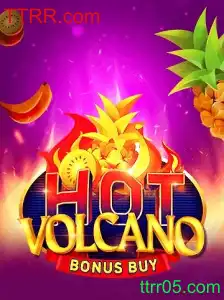 Descubra o Mundo Explosivo de HotVolcanoBonusBuy no TTRR.com