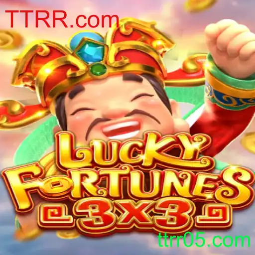 LUCKYFORTUNES3x3: Descubra o Novo Jogo que Está Agitando TTRR.com