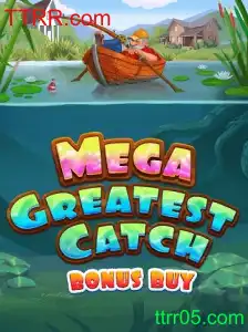 Explorando MegaGreatestCatchBonusBuy - Um Jogo Emocionante no TTRR.com