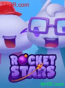 RocketStars: Uma Jornada Cósmica no Universo dos Jogos